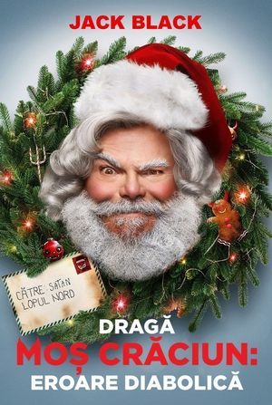 Dragă Moș Crăciun - Dear Santa (2024)