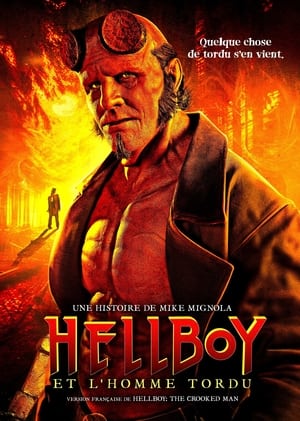 Hellboy et l'Homme Tordu - Hellboy: The Crooked Man (2024)