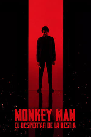Monkey Man: El Despertar De La Bestia - Monkey Man (2024)