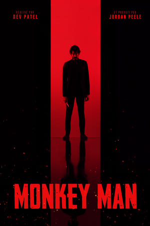 L'Homme singe - Monkey Man (2024)