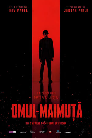 Omul-maimuță - Monkey Man (2024)