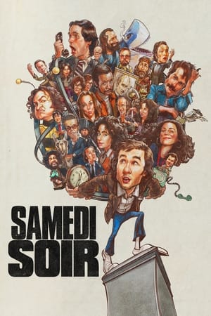 Saturday Night (2024)