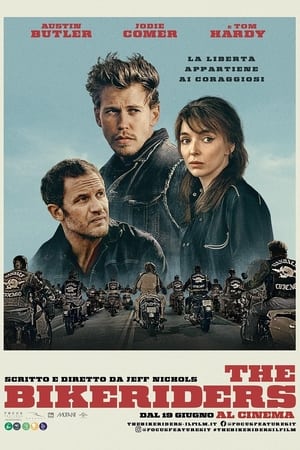 The Bikeriders (2024)