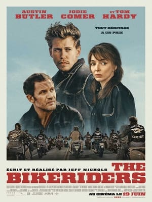 Les Motards - The Bikeriders (2024)