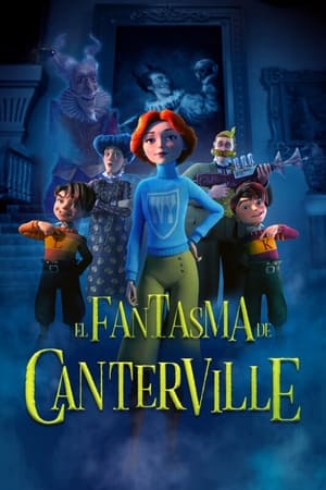 El fantasma de Canterville - The Canterville Ghost (2023)
