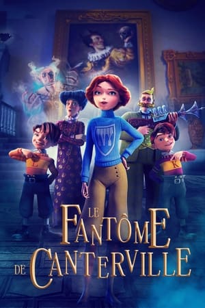 Le Fantôme de Canterville - The Canterville Ghost (2023)