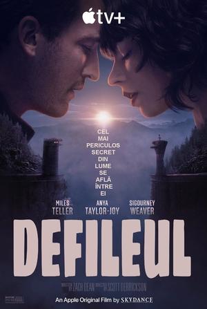Defileul - The Gorge (2025)