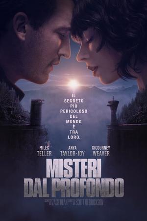 Misteri dal profondo - The Gorge (2025)