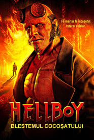 Hellboy: Blestemul Cocoșatului - Hellboy: The Crooked Man (2024)