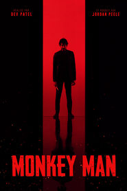 L'Homme singe - Monkey Man (2024)