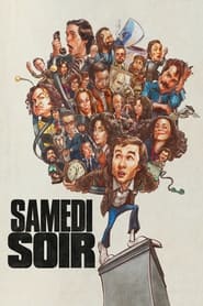 Saturday Night (2024)