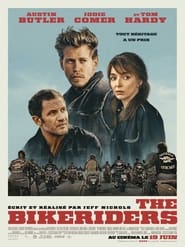 Les Motards - The Bikeriders (2024)