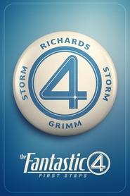 The Fantastic Four: First Steps (2025) (2025)