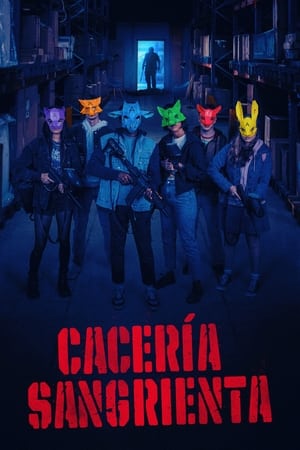 Cacería Sangrienta - Wake Up (2024)