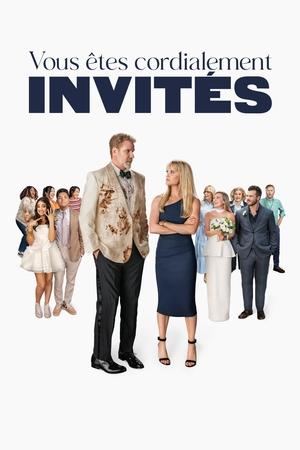 Vous êtes cordialement invités - You're Cordially Invited (2025)