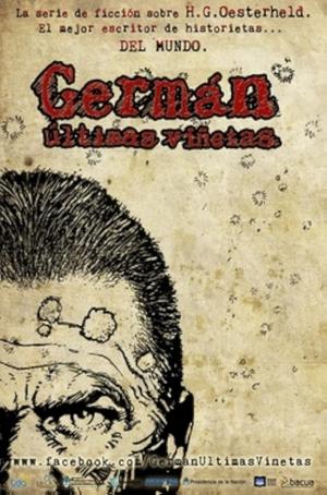 Germán, últimas viñeta (2025)