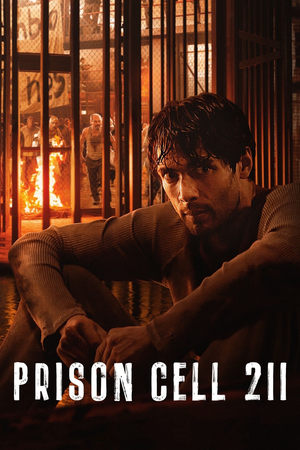 Celula 211 - Prison Cell 211 (2025)