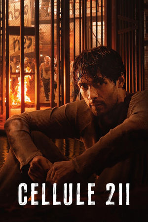 Cellule 211 - Prison Cell 211 (2025)