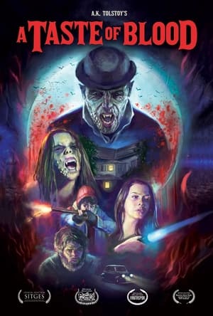 A Taste of Blood (2022)
