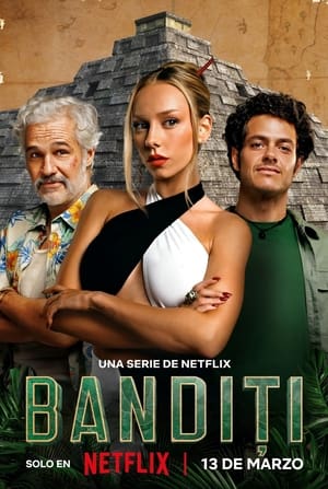 Bandiți - Bandidos (2024)