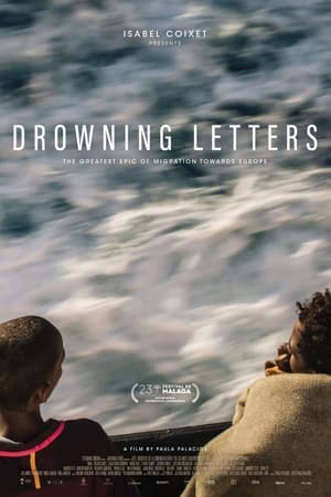 Libye : retour en enfer - Quand l'Europe ferme ses portes - Drowning Letters (2020)