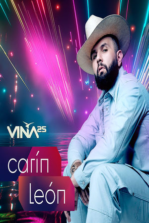 Festival de Viña del Mar 2025: Carín León (2025)