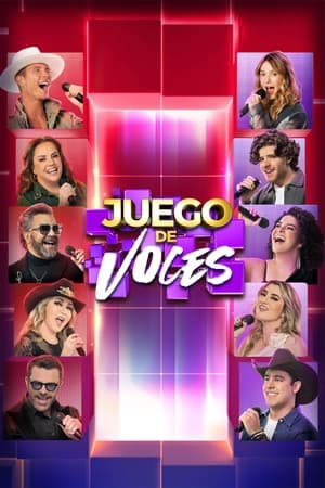 Juego de Voces: El reto está cantado (2024)