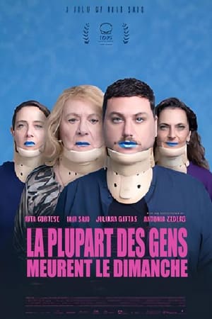 Moi, ma mère et les autres - Most People Die on Sundays (2024)