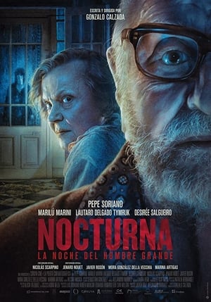 Nocturna, la nuit du vieil homme - Nocturna - The Great Old Man's Night (2020)