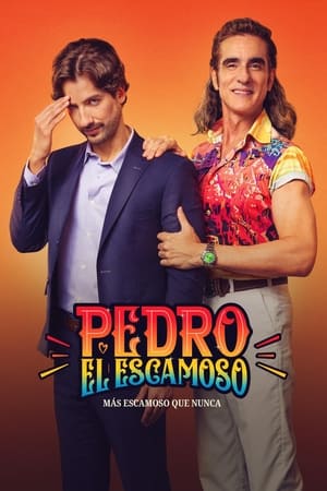 Pedro el escamoso: más escamoso que nunca (2024)
