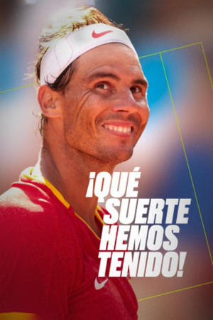 ¡Qué suerte hemos tenido! (2024)