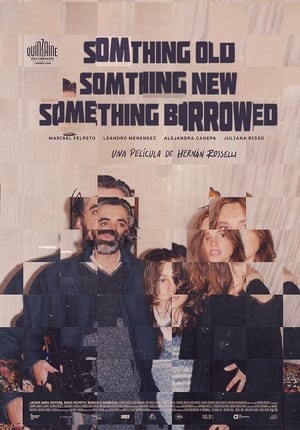 Quelque chose de vieux, quelque chose de neuf, quelque chose d'emprunté - Something Old, Something New, Something Borrowed (2025)