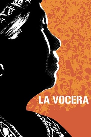 La Porte-parole - The Spokeswoman (2020)