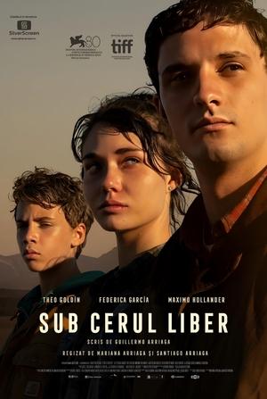 Upon Open Sky (2024)
