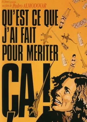 Qu'est-ce que j'ai fait pour mériter ça ! - What Have I Done to Deserve This? (1984)