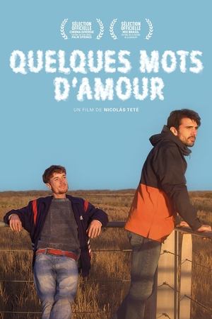 Quelques mots d'amour - What We Wrote Together (2025)