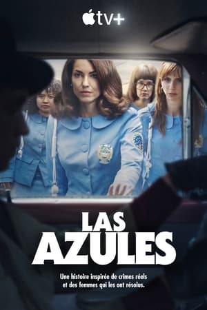 Las Azules : la brigade bleue - Women in Blue (2024)
