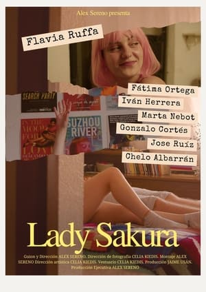 Lady Sakura (2025)