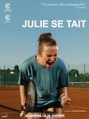 Julie se tait - Julie Keeps Quiet (2024)