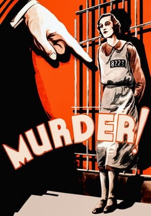 Meurtre - Murder! (1930)