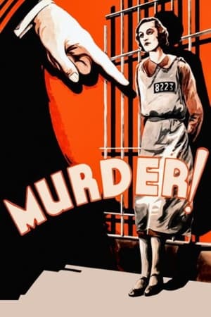 Ucidere! - Murder! (1930)
