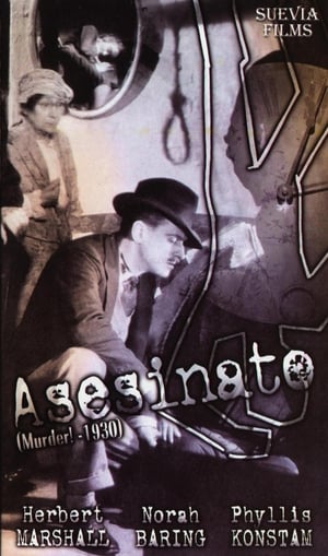 Asesinato - Murder! (1930)