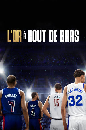 L'Or à bout de bras - Court of Gold (2025)