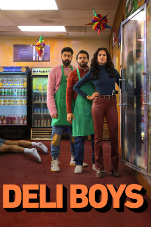 Deli Boys (2025)