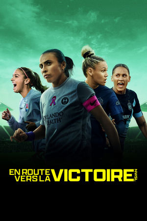 En route vers la victoire : NWSL - For the Win: NWSL (2025)