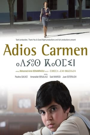 Goodbye Carmen (2013)
