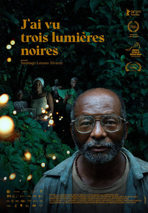 J’ai vu trois lumières noires - Yo vi tres luces negras