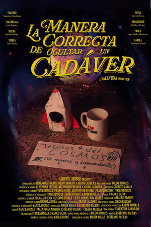 LA MANERA CORRECTA DE OCULTAR UN CADÁVER (2025)