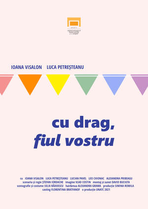 Cu drag, fiul vostru (2021)
