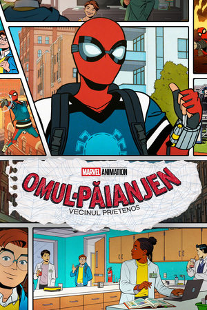Omul-Păianjen: Vecinul prietenos - Your Friendly Neighborhood Spider-Man (2025)